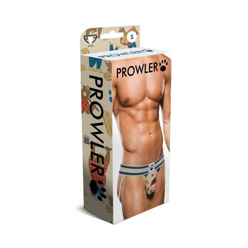Affordable quality Prowler Lumberbear Jock  from Prowler by Discreet Intimate Essentials with Discreet Delivery 