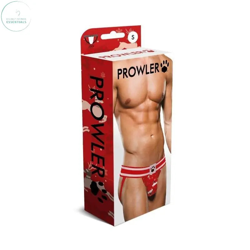 Affordable quality Prowler Reindeer Jock  from Prowler by Discreet Intimate Essentials with Discreet Delivery 