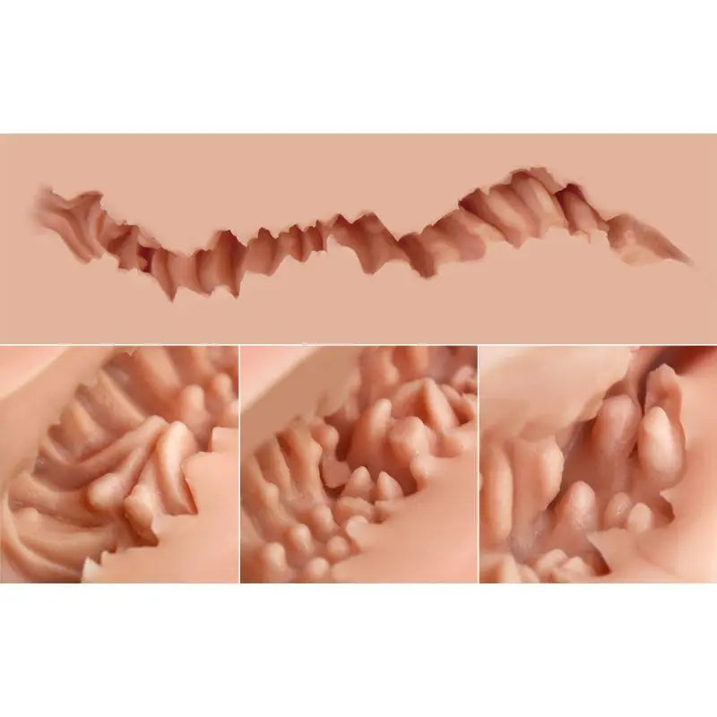Laura Real Hip Naked Factory Discreet Intimate Essentials.