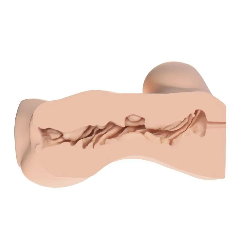Jessica Hand Held Torso Masturbator Naked Factory Discreet Intimate Essentials.