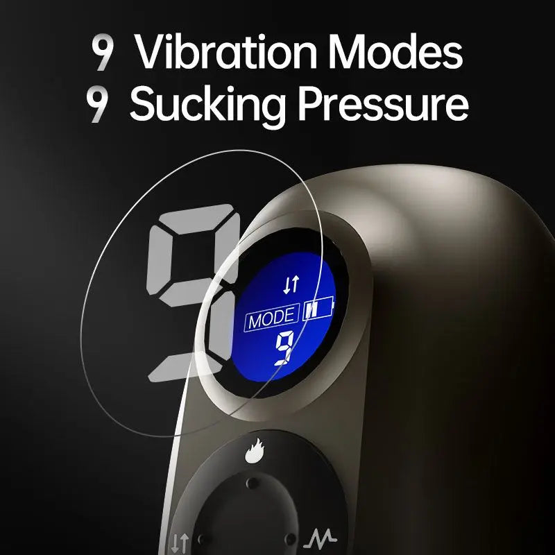 Affordable quality Atom Electronic Masturbator  from Drywell by Discreet Intimate Essentials with Discreet Delivery 