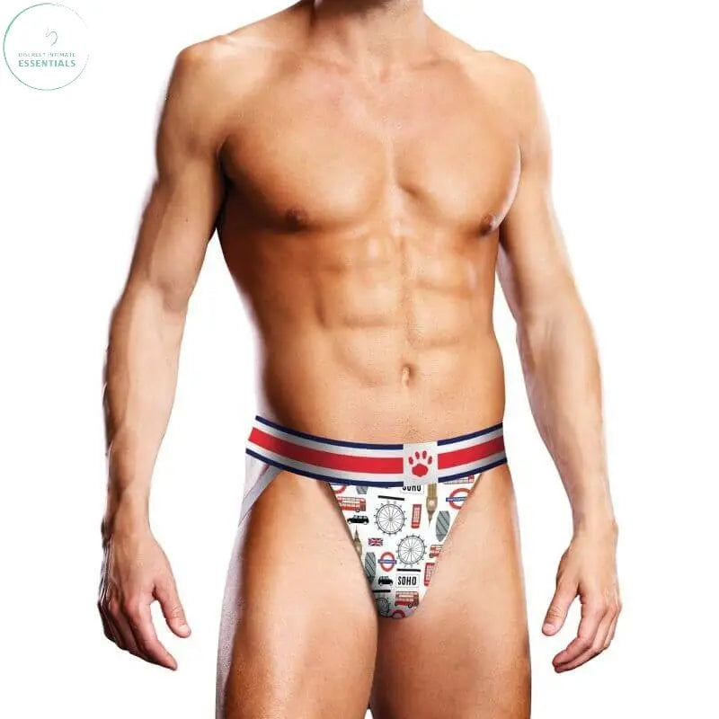 Affordable quality Prowler Soho Jock  from Prowler by Discreet Intimate Essentials with Discreet Delivery 