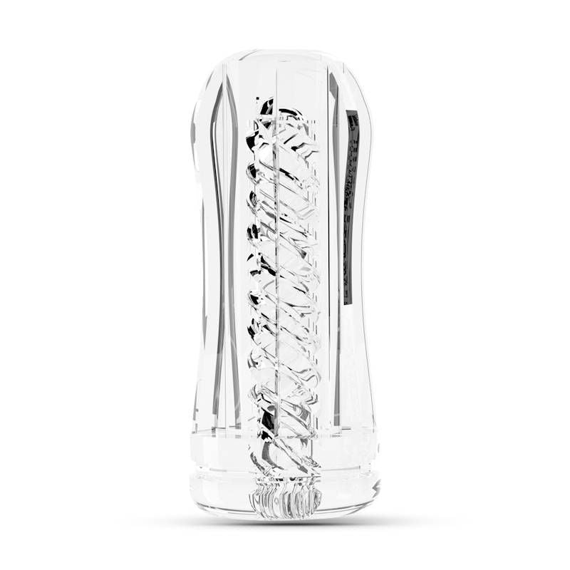 Vision Masturbator Sleeve, high quality masturbator sleeve made of food grade silicone for ultimate pleasure.