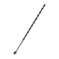 Silver metal urethral sound featuring a braided pigtail design and ball end for effective stimulation.