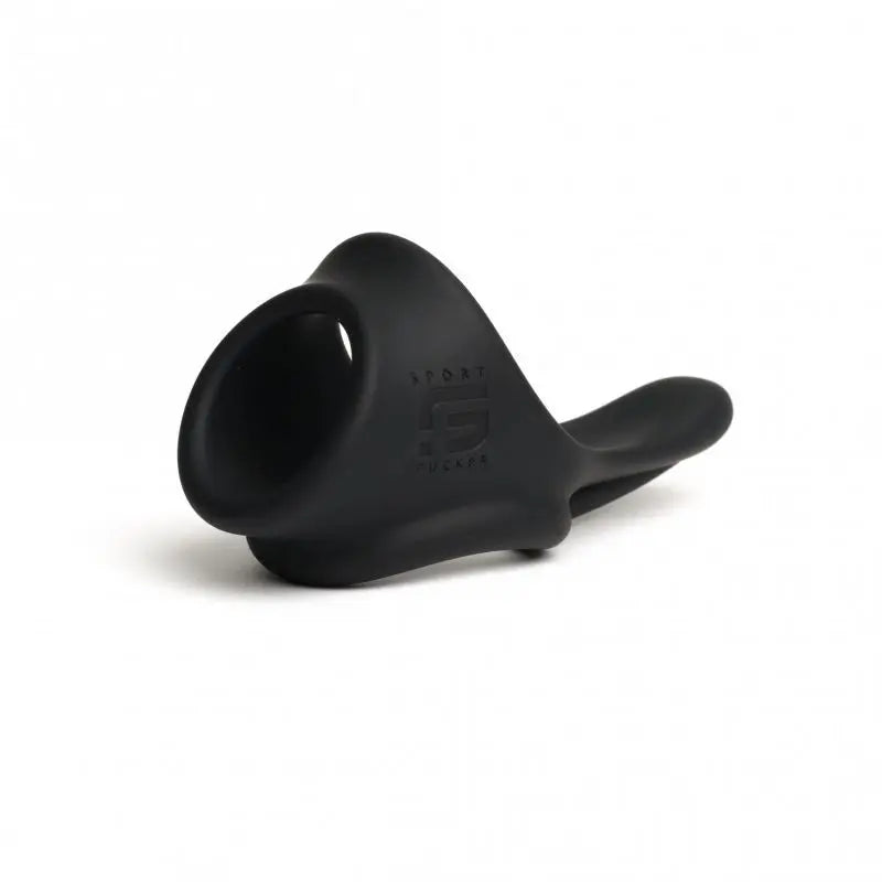 Tailslide Cock and Ball Black Sport Fucker Discreet Intimate Essentials.