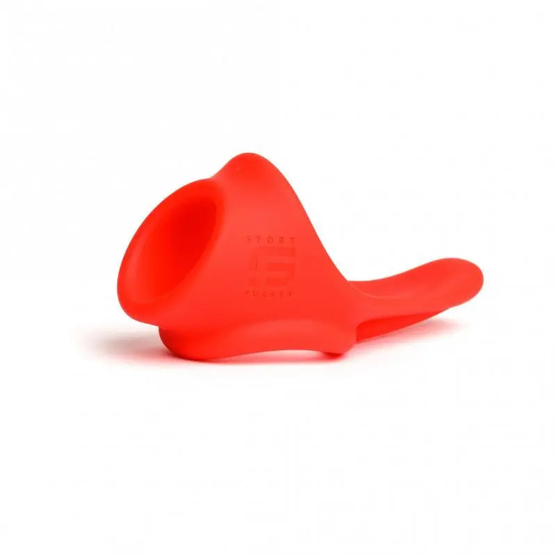 Tailslide Cock and Ball Red Sport Fucker Discreet Intimate Essentials.