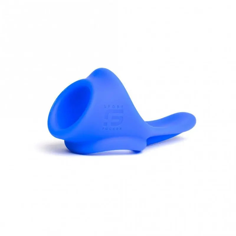Tailslide Cock and Ball Blue Sport Fucker Discreet Intimate Essentials.