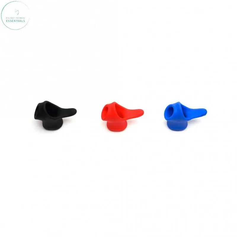 Affordable quality Tailslide 2.0 Cock and Ball Black  from Sport Fucker by Discreet Intimate Essentials with Discreet Delivery 