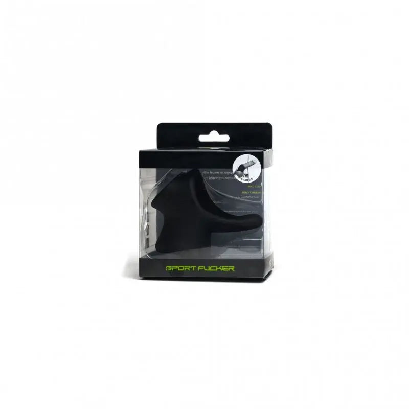 Affordable quality Tailslide 2.0 Cock and Ball Black  from Sport Fucker by Discreet Intimate Essentials with Discreet Delivery 