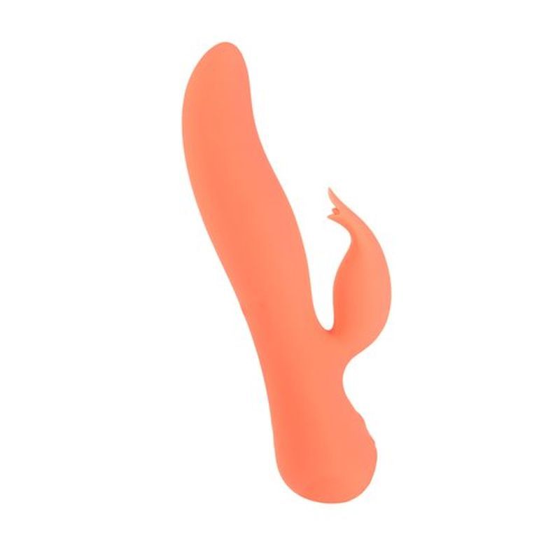 Blossom Swan Rabbit Vibrator, a dual action rabbit vibrator designed for exquisite pleasure and G-Spot stimulation.