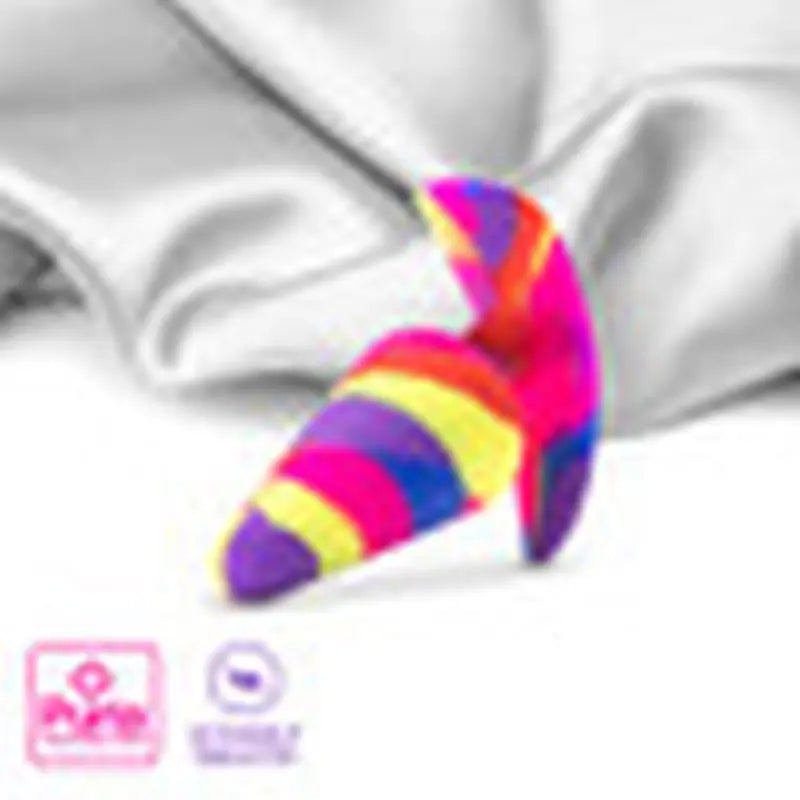 Avant Free Spirit Scarlet Silicone Butt Plug Avant Discreet Intimate Essentials.