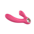 Shibari Beso G G-Spot and Clitoral Vibrator Pink, dual stimulation vibrator for pleasurable experiences.
