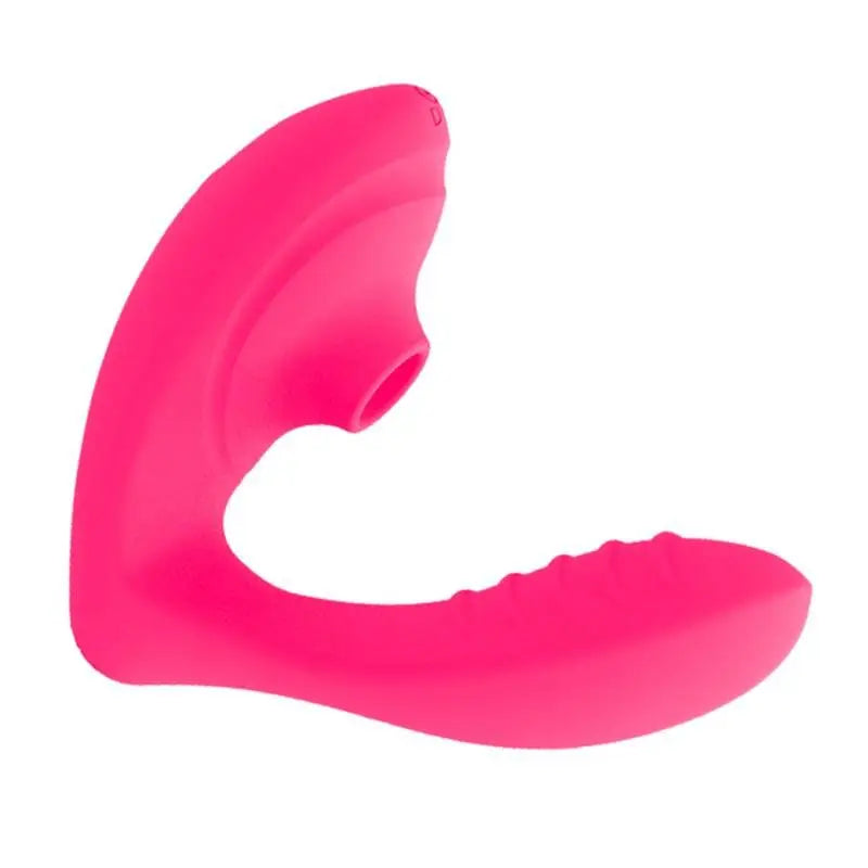 Shibari Beso Plus G-Spot and Clitoral Vibrator Pink Shibari Discreet Intimate Essentials.