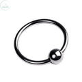 Affordable quality Metal Penis Head Ring 25mm  from Metal by Discreet Intimate Essentials with Discreet Delivery 
