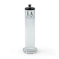 Premium custom penis cylinder, handcrafted 2.25in x 10in, designed for comfort and easy vacuum use.