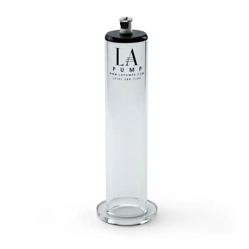 Premium Penis Cylinder 2in x 10in LA Pump Discreet Intimate Essentials.