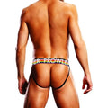 Prowler Oversized Paw Jock White Prowler Discreet Intimate Essentials.