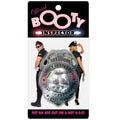 Official Booty Inspector Badge, Department of Just Tush, perfect for party fun and celebrations.