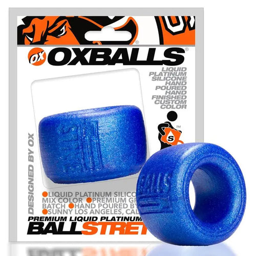 Balls T Ballstretcher Blueballs OxBalls Discreet Intimate Essentials.