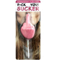 Affordable quality F*ck You Sucker  from Kheper Games by Discreet Intimate Essentials with Discreet Delivery 