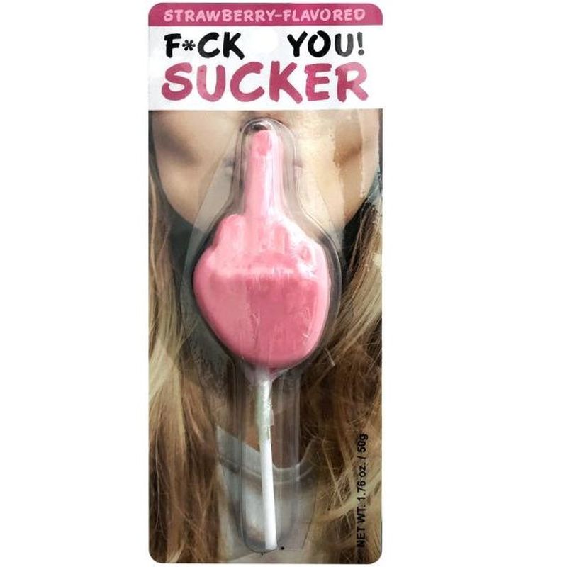 Affordable quality F*ck You Sucker  from Kheper Games by Discreet Intimate Essentials with Discreet Delivery 