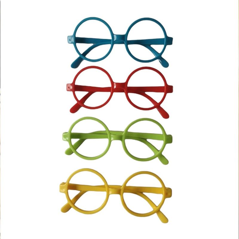 Play Wiv Me Fondle Board Game colorful funky glasses for fun gameplay, enhancing intimate essentials experience.