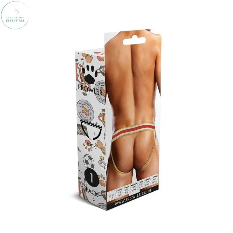 Affordable quality Prowler Barcelona Jock  from Prowler by Discreet Intimate Essentials with Discreet Delivery 