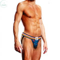 Affordable quality Prowler Pixel Art Gay Pride Collection Jock  from Prowler by Discreet Intimate Essentials with Discreet Delivery 