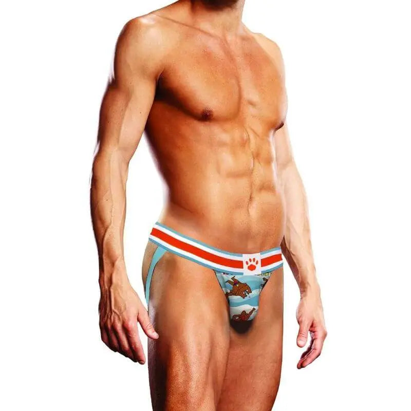 Affordable quality Prowler Gaywatch Bears Jock  from Prowler by Discreet Intimate Essentials with Discreet Delivery 