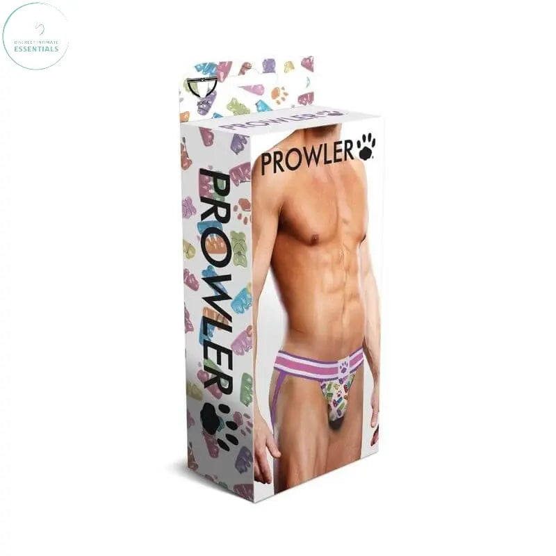 Affordable quality Prowler Gummy Bears Jock  from Prowler by Discreet Intimate Essentials with Discreet Delivery 
