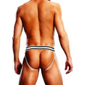 Affordable quality Prowler Leather Pride Jock  from Prowler by Discreet Intimate Essentials with Discreet Delivery 
