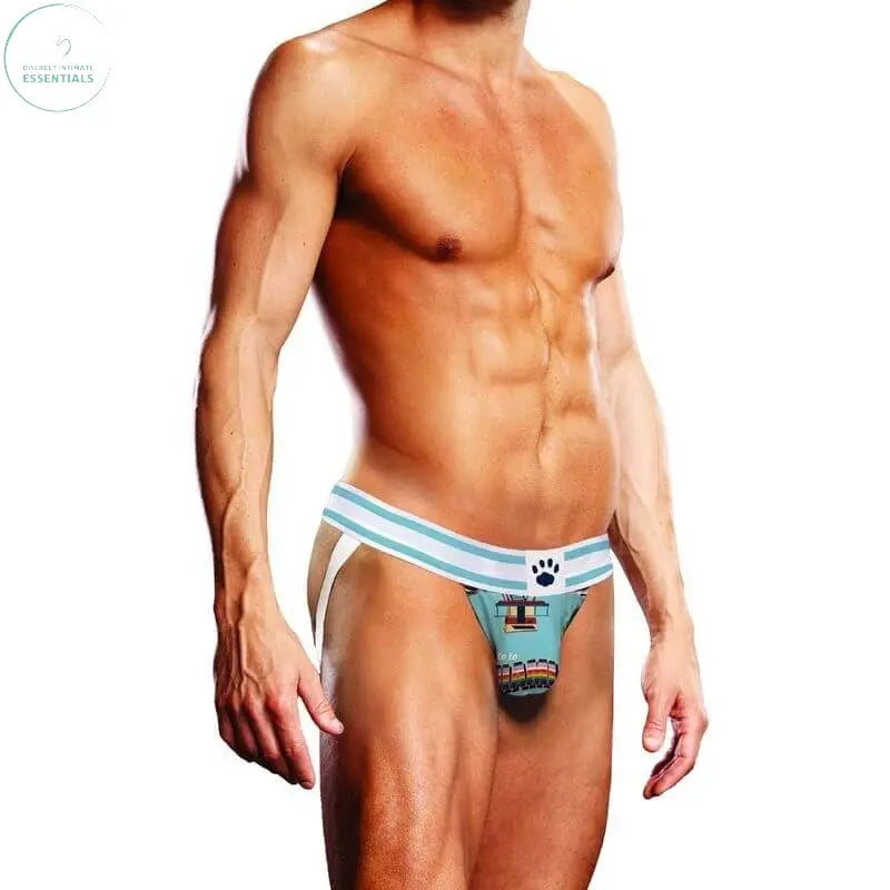 Affordable quality Prowler Miami Jock  from Prowler by Discreet Intimate Essentials with Discreet Delivery 