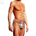 Affordable quality Prowler Puppie Print Jock  from Prowler by Discreet Intimate Essentials with Discreet Delivery 