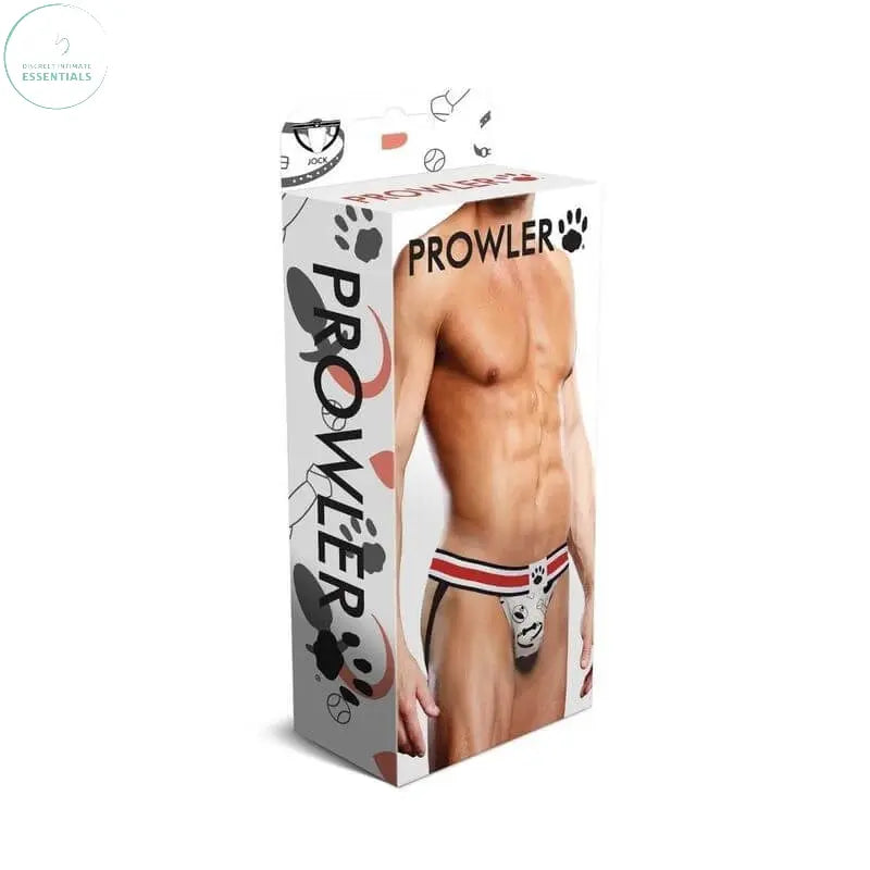 Affordable quality Prowler Puppie Print Jock  from Prowler by Discreet Intimate Essentials with Discreet Delivery 