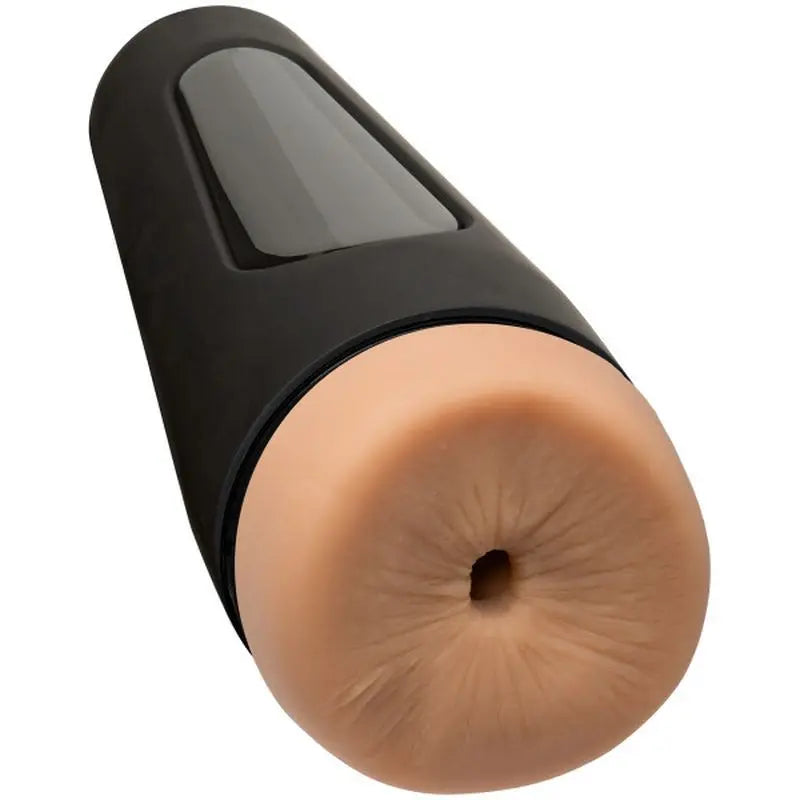 Affordable quality Stud UltraSkyn Stroker Ass Vanilla  from Man Squeeze by Discreet Intimate Essentials with Discreet Delivery 