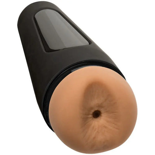 Bear UltraSkyn Stroker Ass Vanilla Man Squeeze Discreet Intimate Essentials.