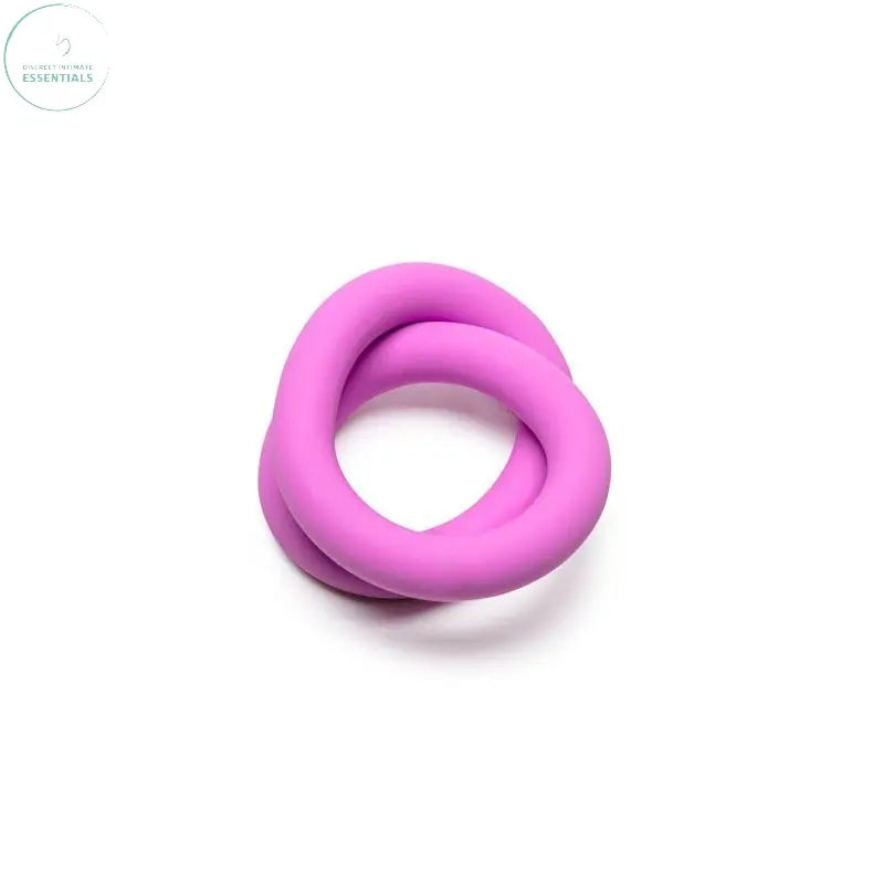 Affordable quality Silicone Hefty Wrap Ring 229mm Pink  from PerfectFit by Discreet Intimate Essentials with Discreet Delivery 