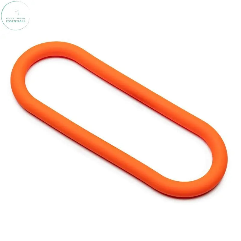 Affordable quality Silicone Hefty Wrap Ring 305mm Orange  from PerfectFit by Discreet Intimate Essentials with Discreet Delivery 
