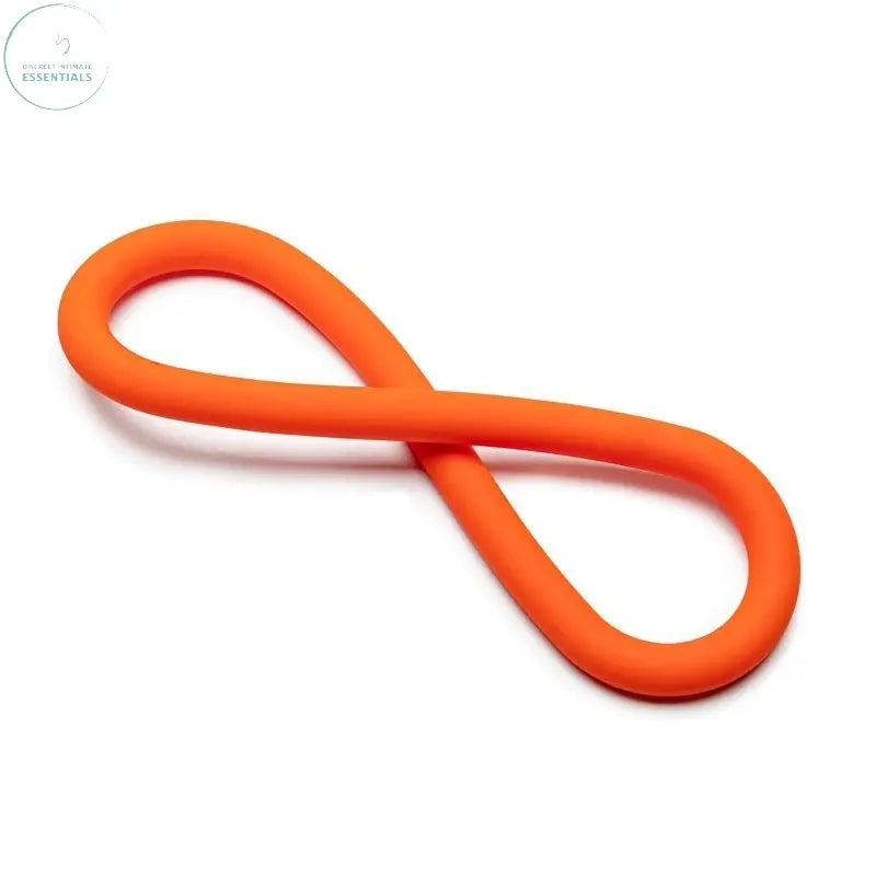 Affordable quality Silicone Hefty Wrap Ring 305mm Orange  from PerfectFit by Discreet Intimate Essentials with Discreet Delivery 