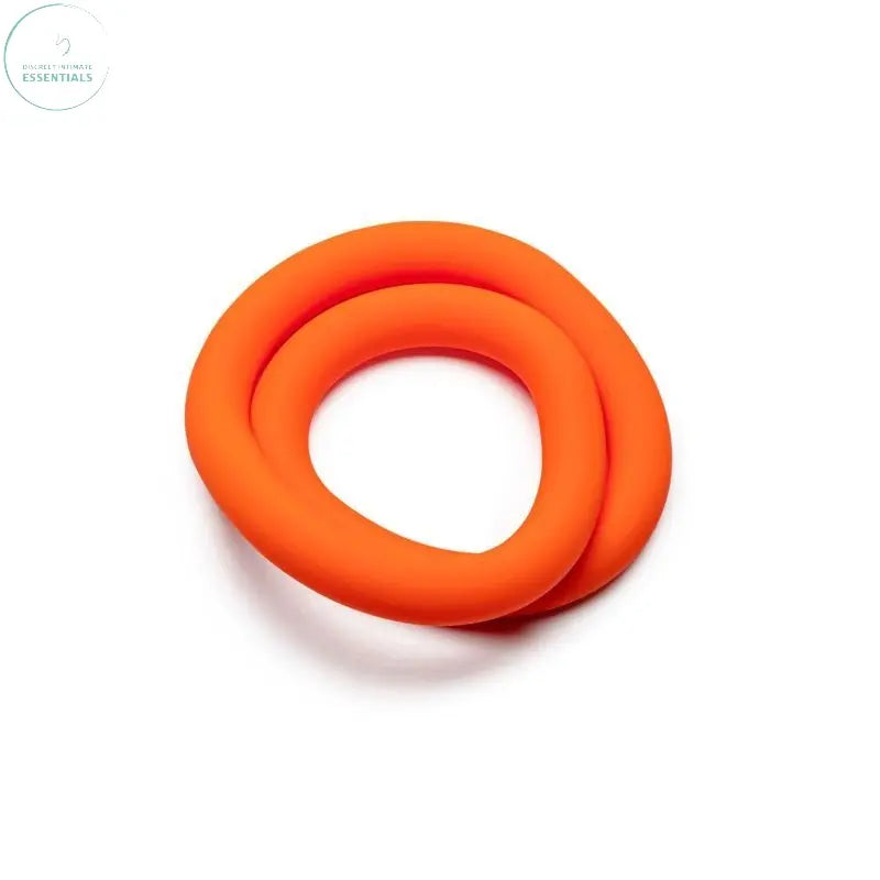 Affordable quality Silicone Hefty Wrap Ring 305mm Orange  from PerfectFit by Discreet Intimate Essentials with Discreet Delivery 