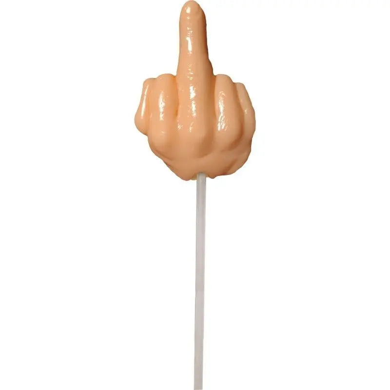 Affordable quality Fuck You Finger Fucker Lollipop  from Hott Products by Discreet Intimate Essentials with Discreet Delivery 