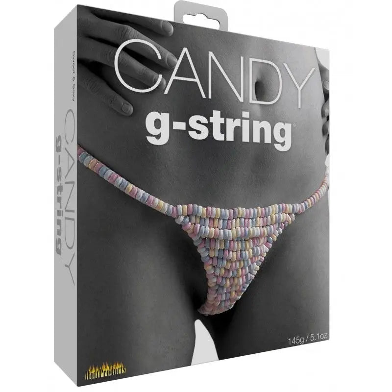 Affordable quality Candy G-String  from Hott Products by Discreet Intimate Essentials with Discreet Delivery 