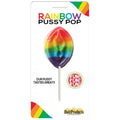 Affordable quality Rainbow Pussy Pop  from Hott Products by Discreet Intimate Essentials with Discreet Delivery 