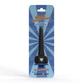 Spout Pocket Enema, a silicone enema nozzle for easy cleaning, fits standard shower hoses and water bottles.