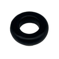 BuFu Ring Black, a soft and stretchy black pleasure ring for enhanced comfort and performance.