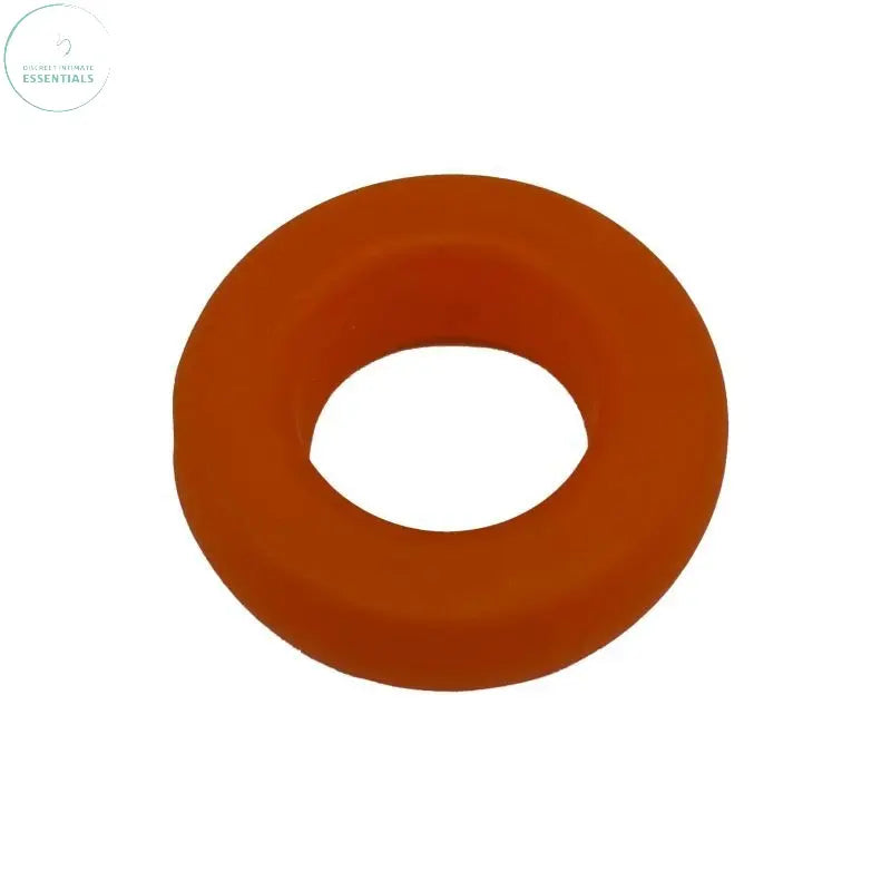 Affordable quality BuFu Ring Orange  from Demon Kat by Discreet Intimate Essentials with Discreet Delivery 