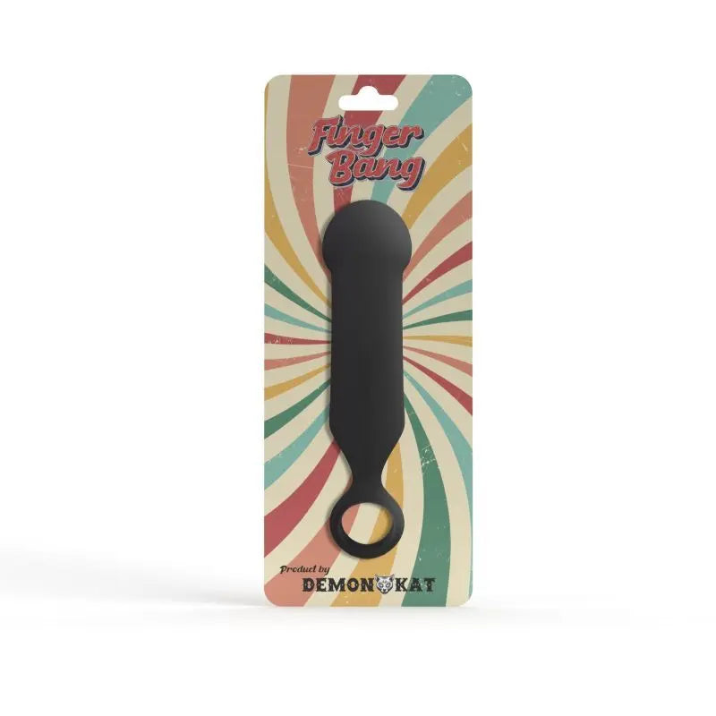 Finger Bang Demon Kat Discreet Intimate Essentials.
