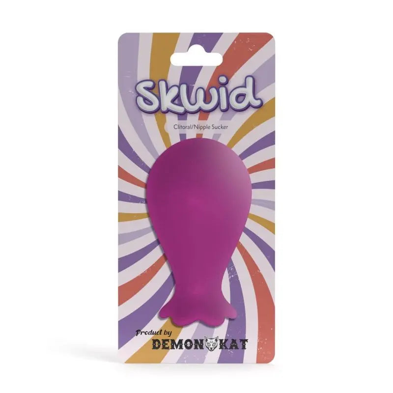 Skwid Demon Kat Discreet Intimate Essentials.