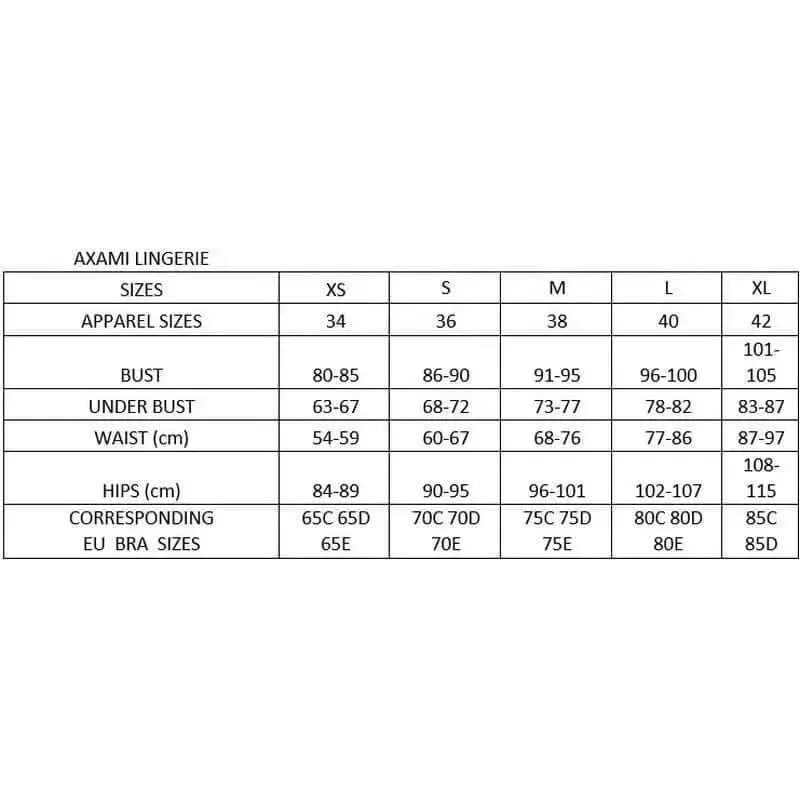 Affordable quality Wetlook Half Cup Zip Bra Black  from Axami Lingerie by Discreet Intimate Essentials with Discreet Delivery 