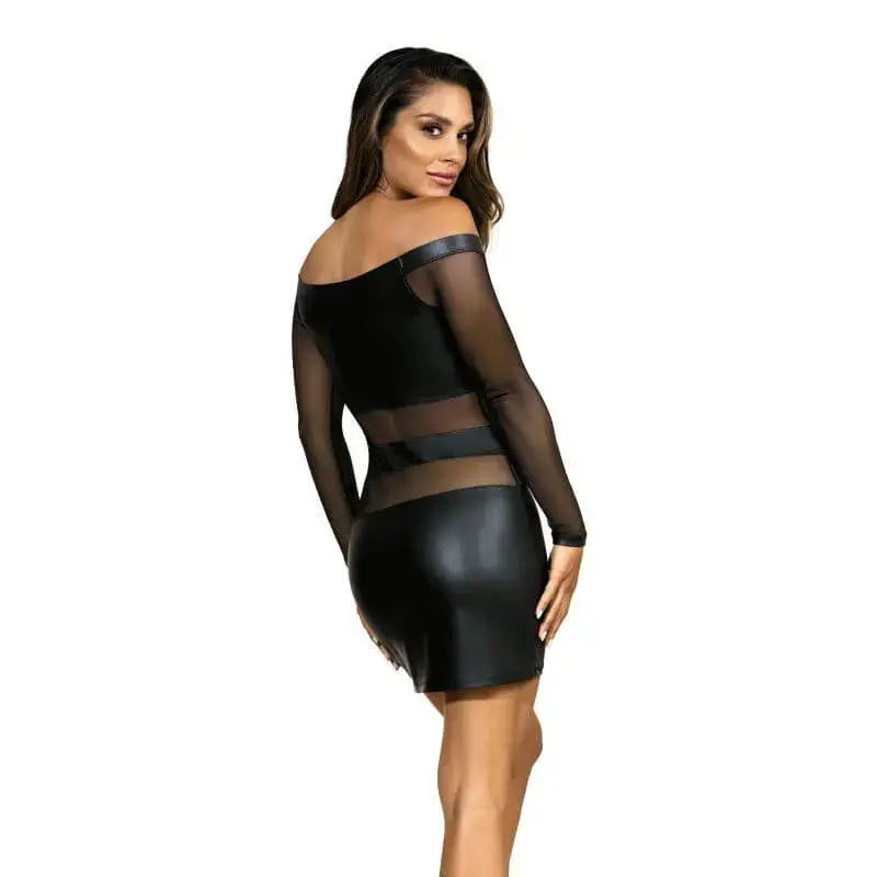 Affordable quality Stretch Wetlook Bra Black  from Axami Lingerie by Discreet Intimate Essentials with Discreet Delivery 